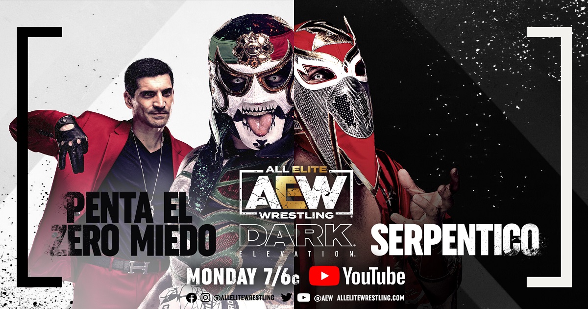 AEW Risultati E Video AEW Dark Elevation 31 01 2022 Spazio Wrestling