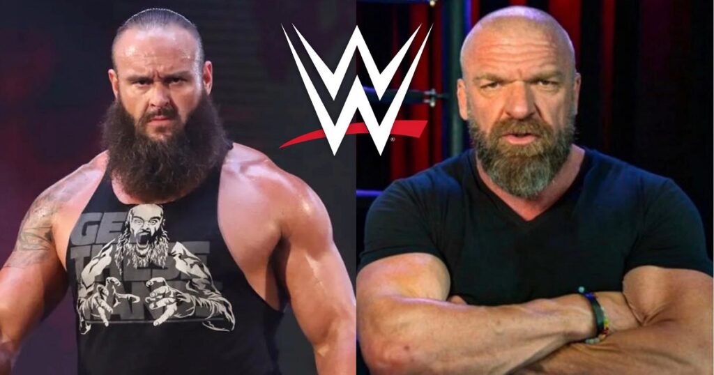 WWE Triple H Apre In Modo Clamoroso Al Ritorno Di Braun Strowman