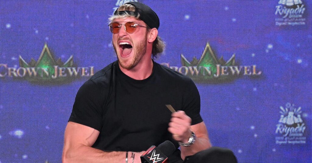 Logan Paul Rinnova Il Suo Contratto Con La WWE Spazio Wrestling