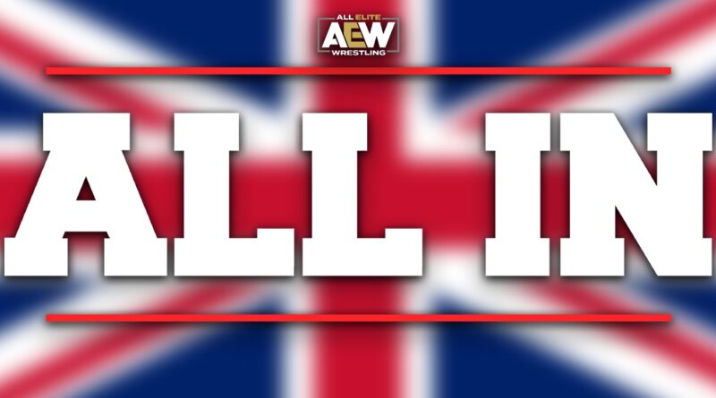 AEW I Voti Di Dave Meltzer Ai Match Di All In London Spazio Wrestling