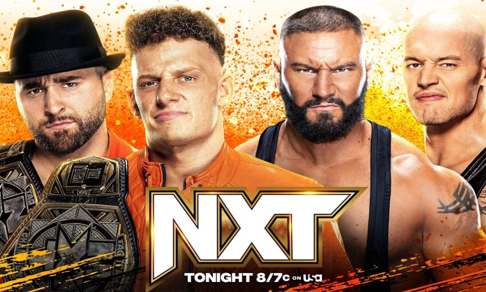 Wwe Risultati Wwe Nxt Spazio Wrestling