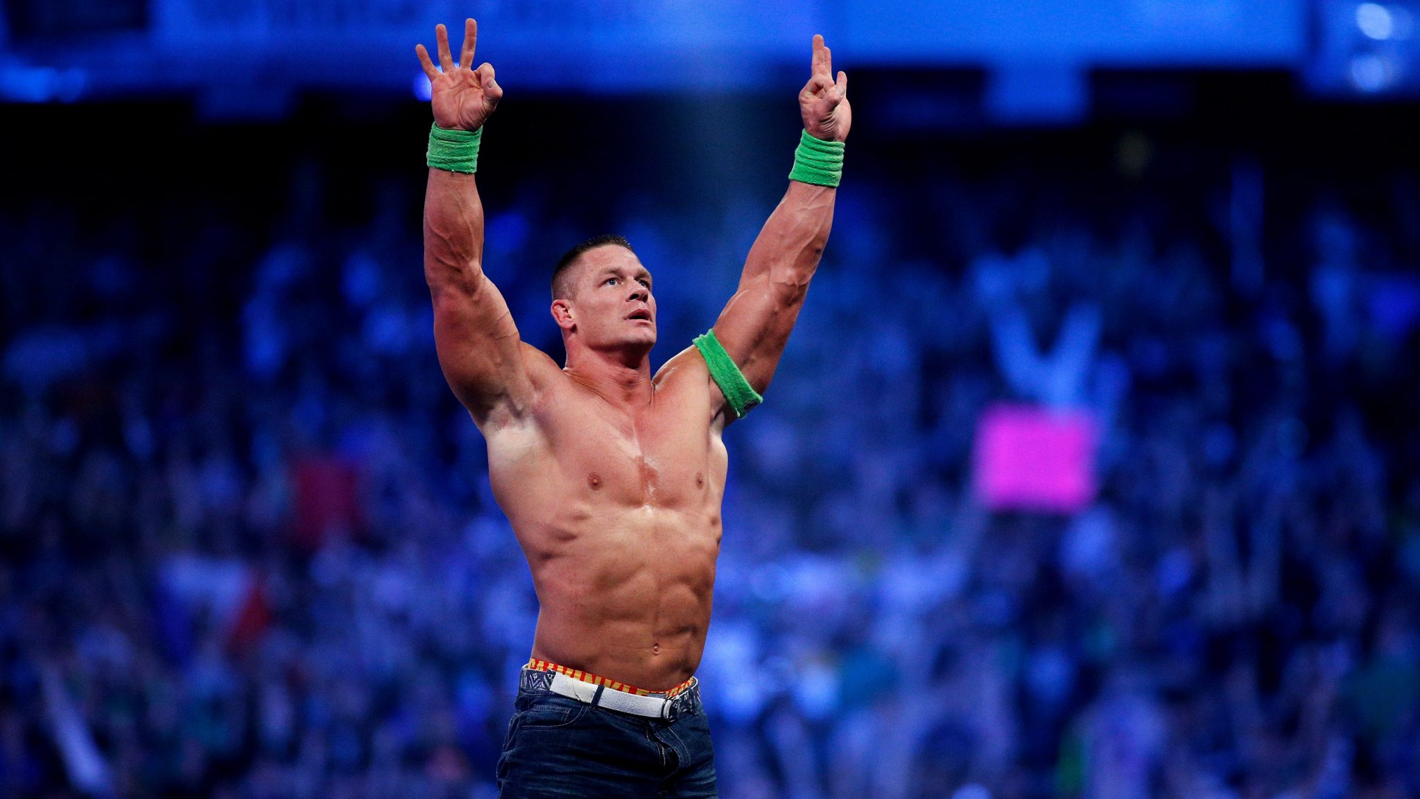 WWE le 10 rivalità più grandi di John Cena Spazio Wrestling