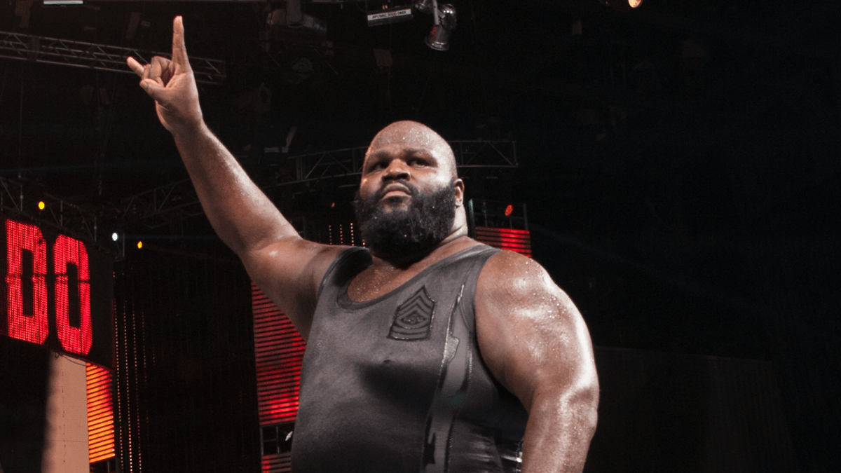 MARK HENRY