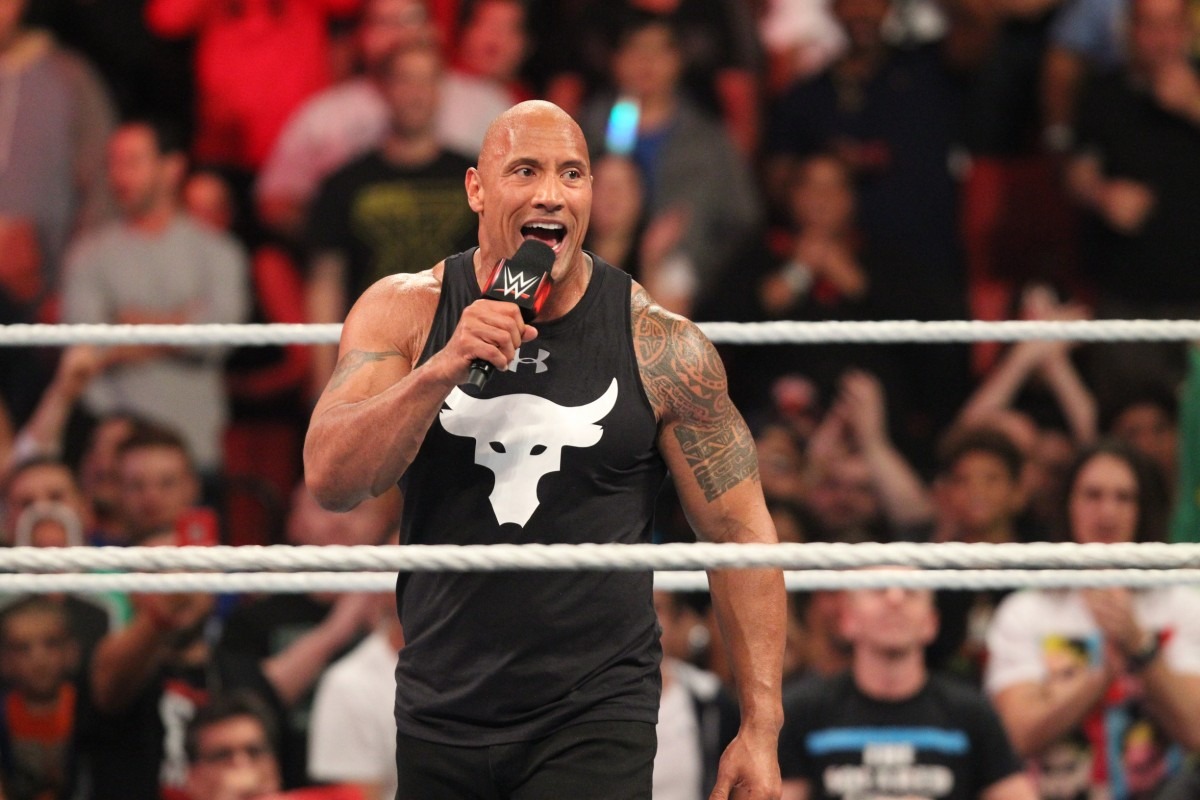 WWE: Grave lutto per Dwayne "The Rock" Johnson | Spazio Wrestling