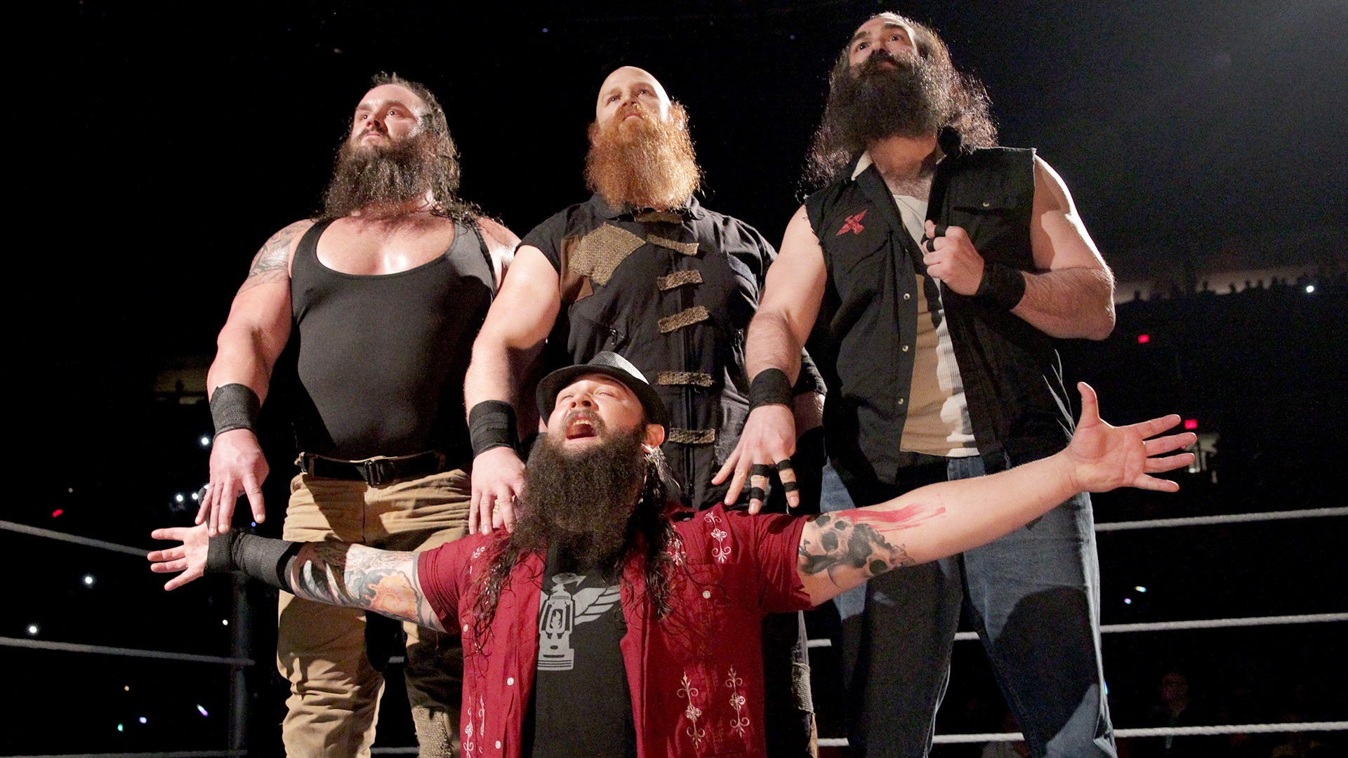 WWE In arrivo una nuova Wyatt Family? Spazio Wrestling