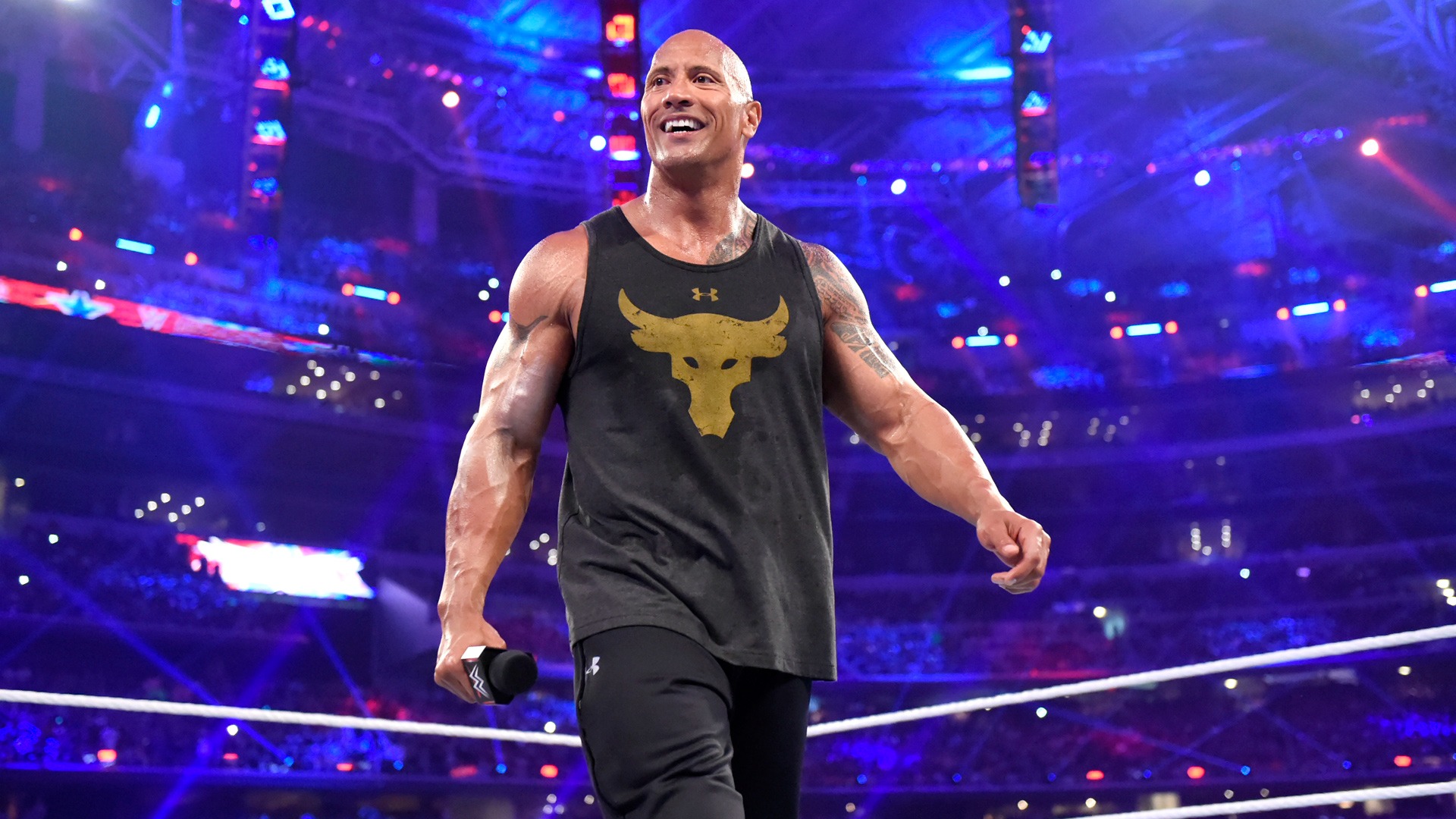 The Rock’s Impending WWE Return Will Be 100% His Choice 1
