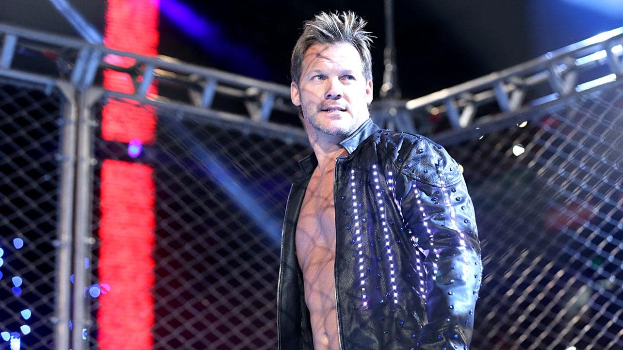 Njpw Breaking News Chris Jericho è Il Nuovo Iwgp Intercontinental