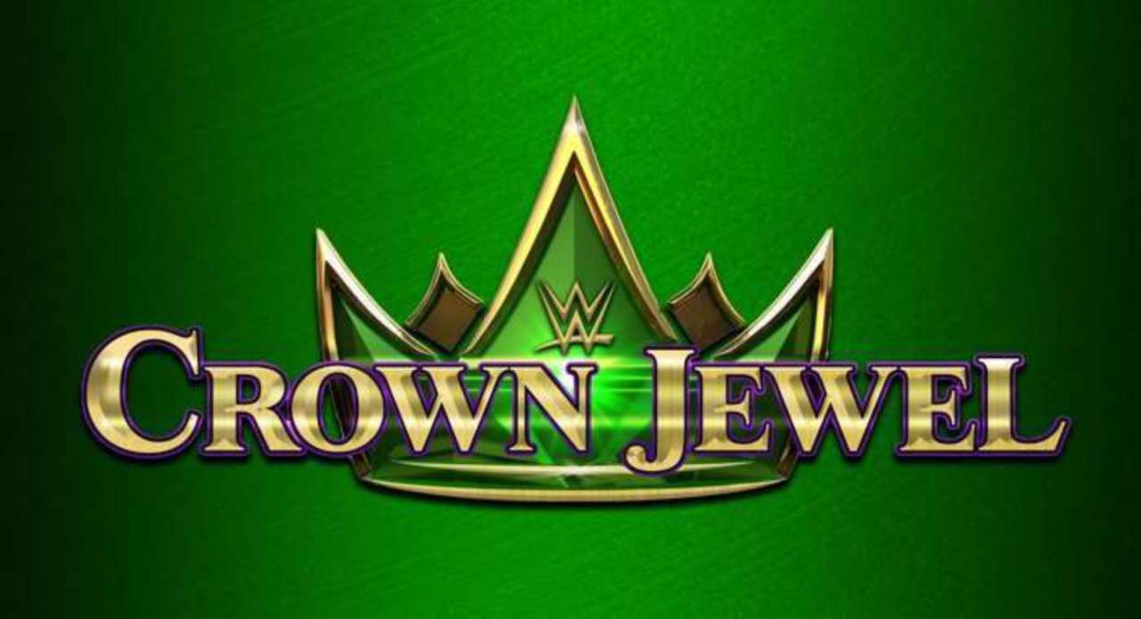 WWE Svelato il poster ufficiale di Crown Jewel? Spazio Wrestling