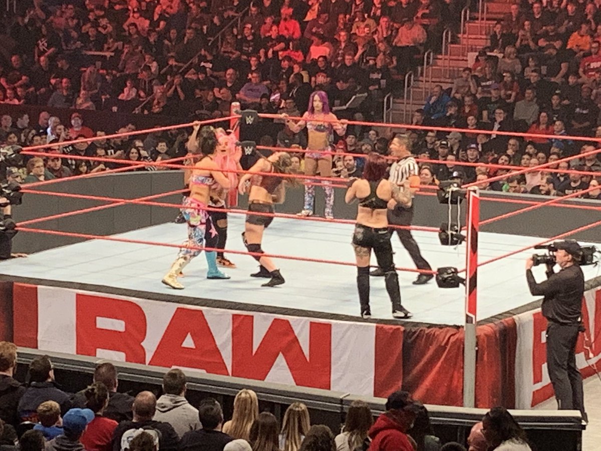 WWE: Cambio look per Ruby Riott (FOTO) | Spazio Wrestling