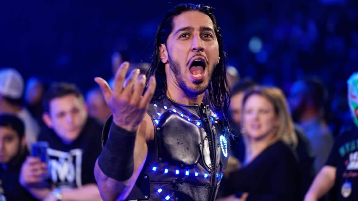 TRAGEDIA BRODIE LEE Il ricordo di Mustafa Ali Spazio Wrestling