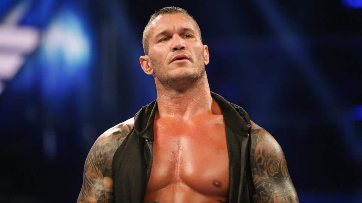 Randy Orton "Ecco chi merita la Hall Of Fame" Spazio Wrestling