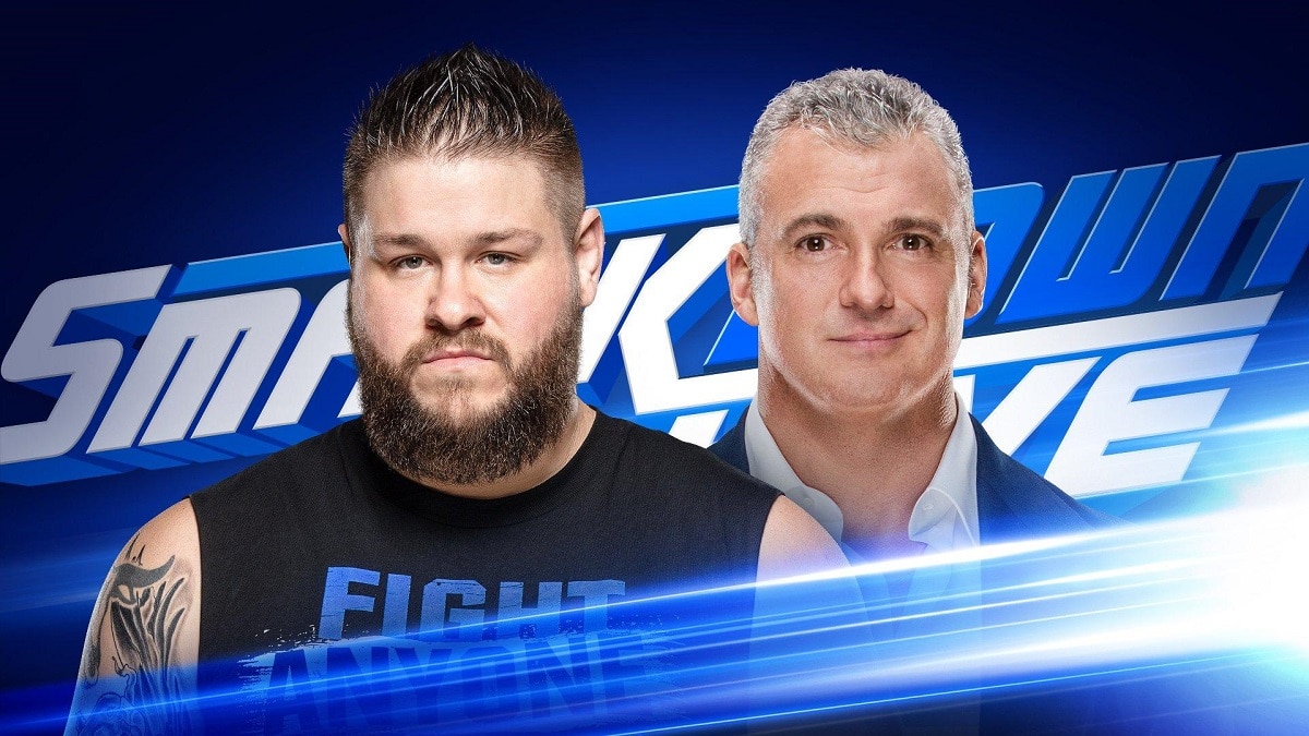 Report: WWE Smackdown Live 06-08-2019 | Spazio Wrestling