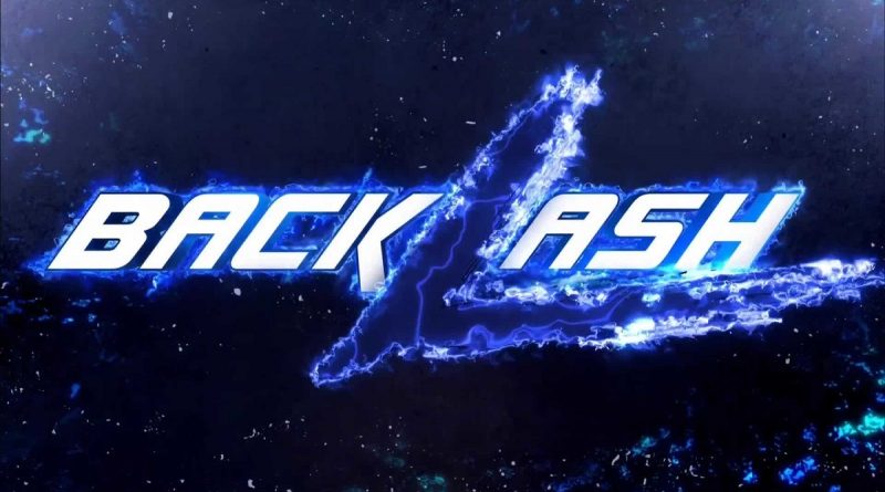 Wwe Card Aggiornata Di Backlash 03 06 Spazio Wrestling