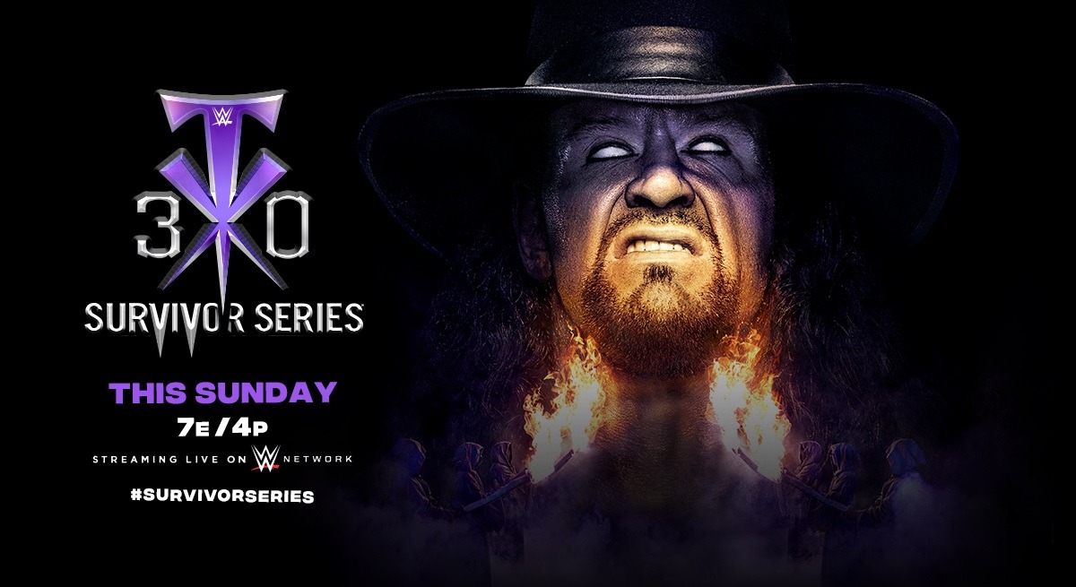 Report WWE Survivor Series 2020  Spazio Wrestling