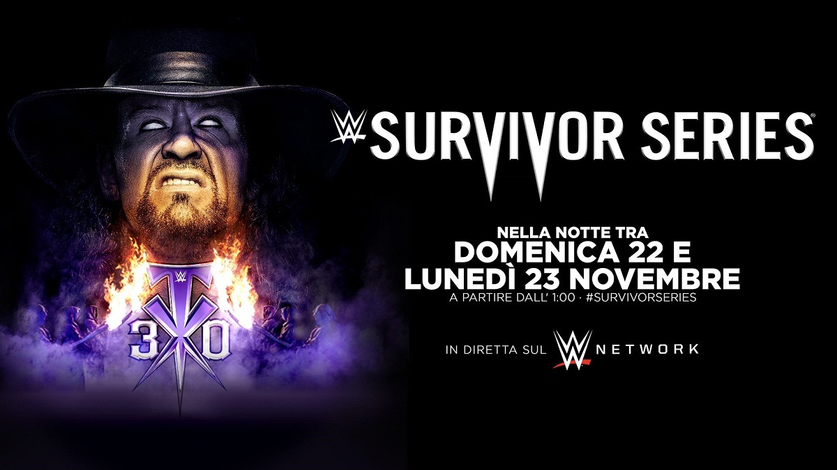 WWE Risultati LIVE Survivor Series 2020  Spazio Wrestling