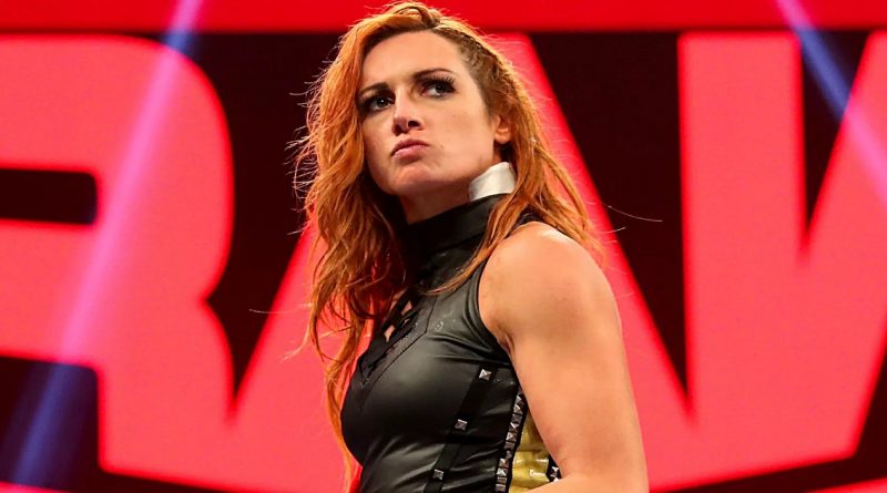 WWE: Avvistata Becky Lynch al Performance Center Becky-Lynch-800x445
