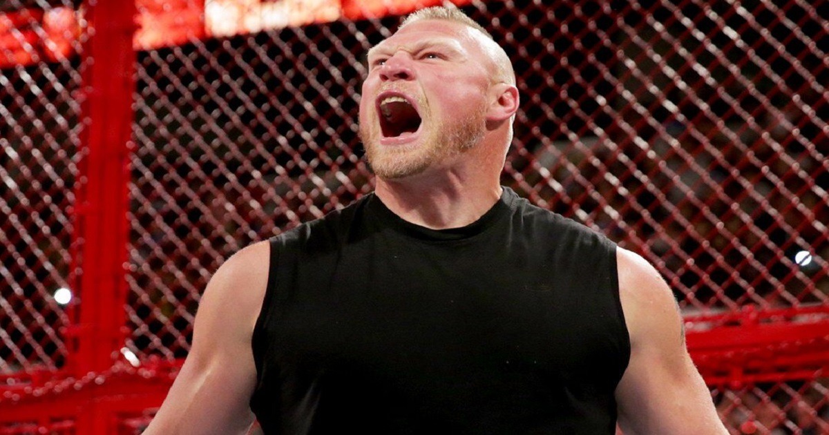 Brock Lesnar