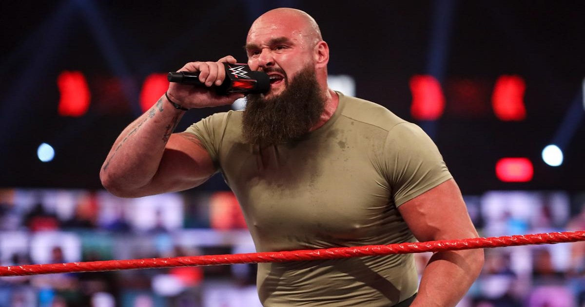 WWE BREAKING NEWS: Licensed Braun Strowman, Aleister Black and other Superstars (ALL NAMES INSIDE)