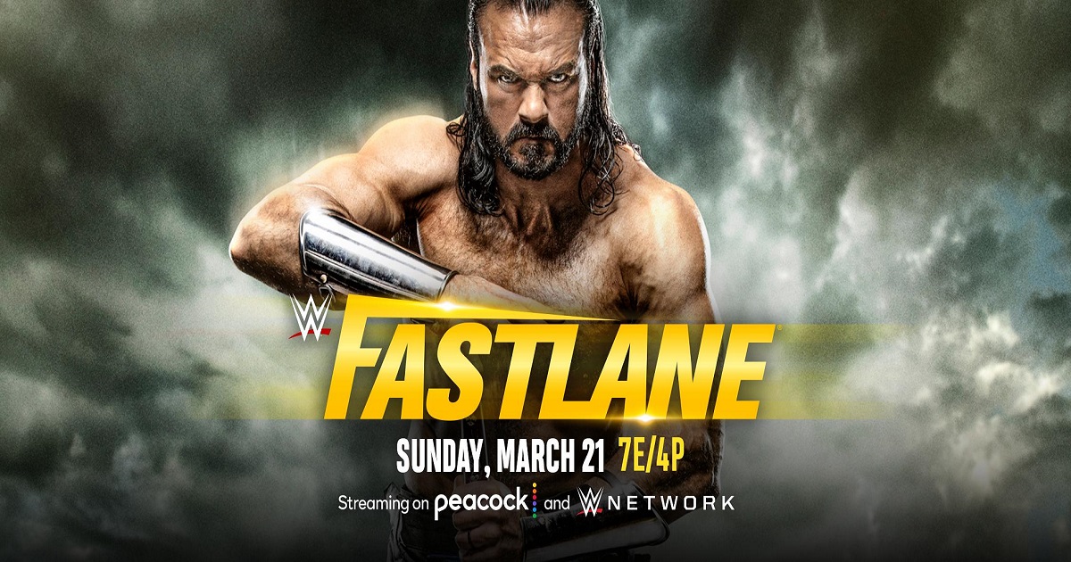 WWE: Card finale di WWE Fastlane 2021 | Spazio Wrestling