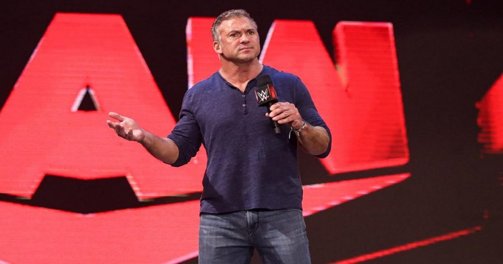 AEW: Shane McMahon Nominato Durante Dynamite | Spazio Wrestling