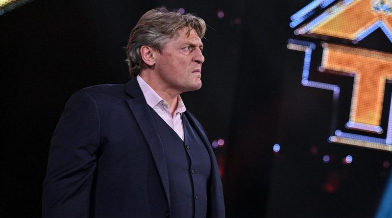 WWE: SPOILER sull’annuncio di William Regal William-Regal-800x445