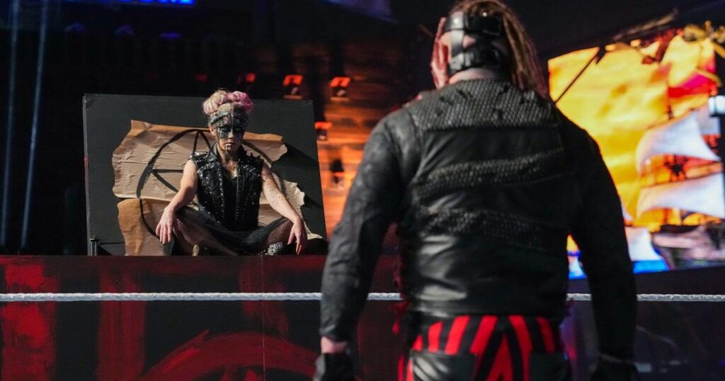 WWE: Alexa Bliss commenta il rilascio di Bray Wyatt ...