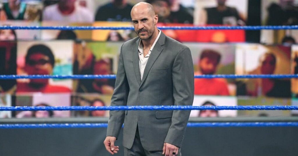 WWE: Cesaro spiega perché il primo match titolato è ...