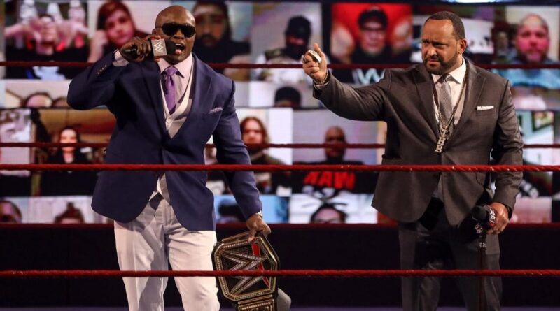 WWE: MVP commenta il possibile ritorno di Brock Lesnar MVP-Bobby-Lashley-1-800x445
