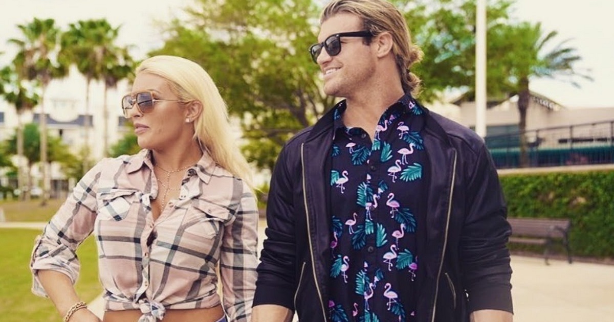 Mandy Rose Dolph Ziggler