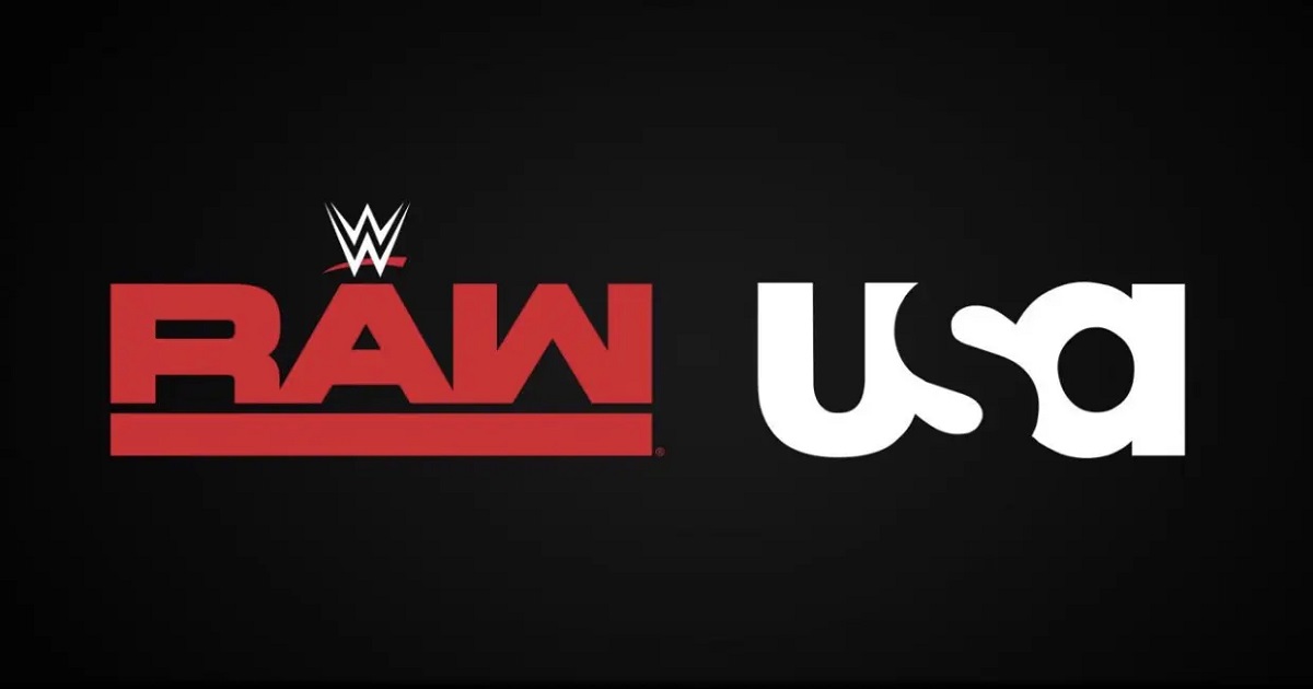 Raw Usa Newtwork logo