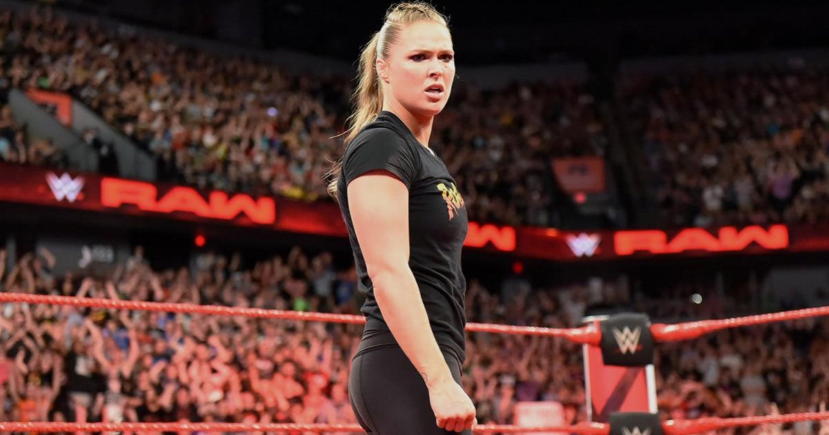 Ronda Rousey