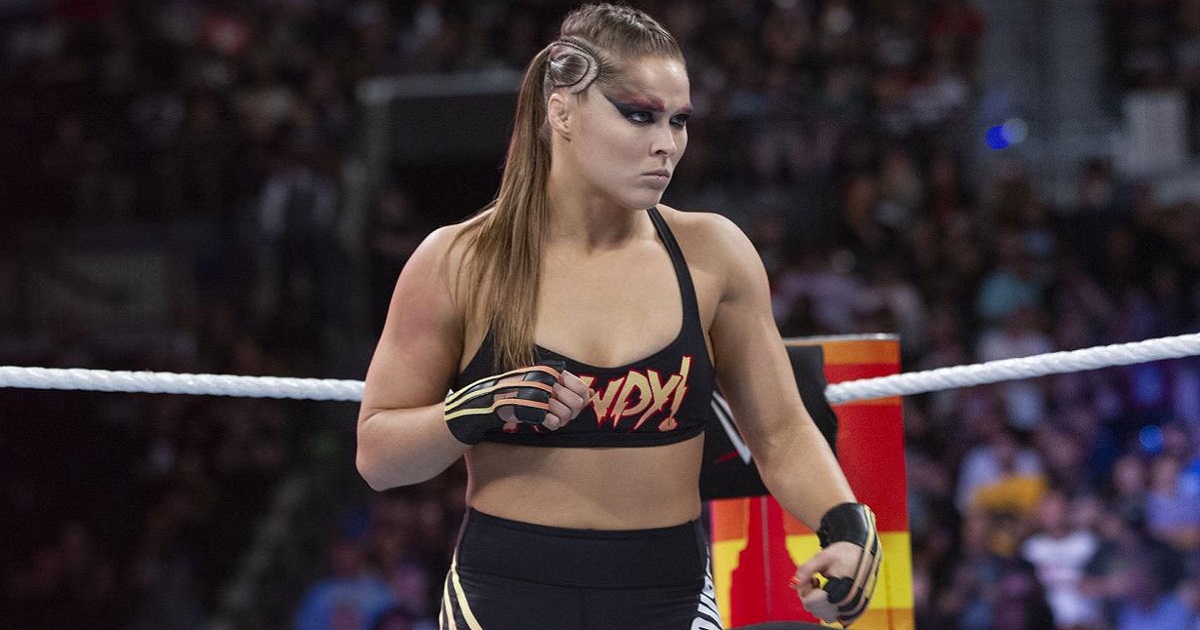 WWE Confermato il ritorno di Ronda Rousey Spazio Wrestling