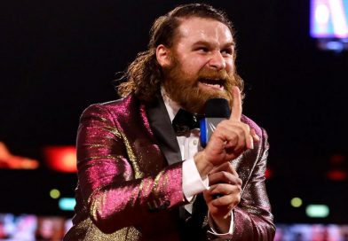 WWE: Sami Zayn commenta il suo rinnovo WWE: Sami Zayn commenta il suo rinnovo
