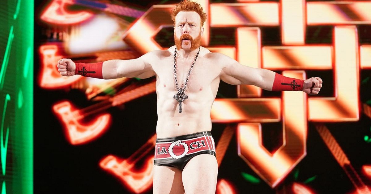 Sheamus