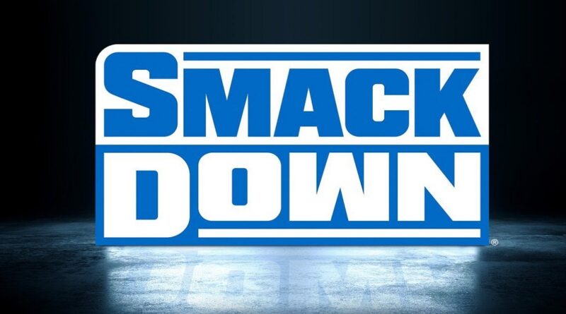 WWE: Nuovo match annunciato per Smackdown (18 giugno) Smackdown-Logo-1-800x445