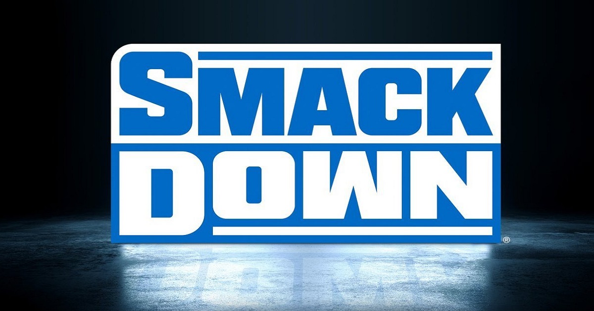 Smackdown logo