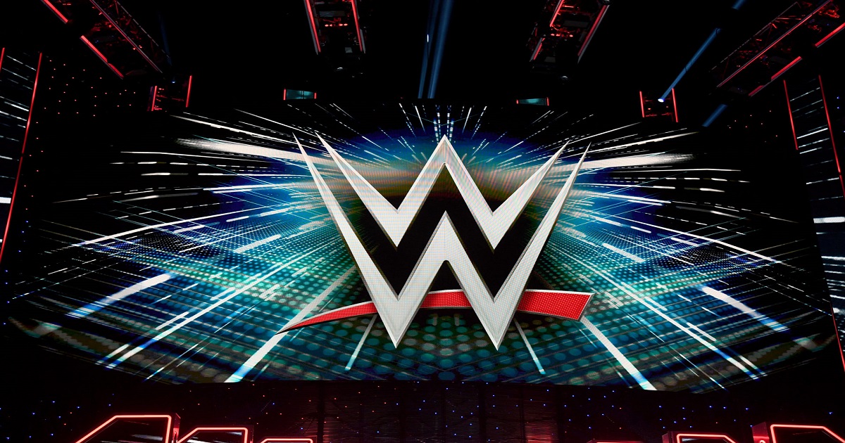 WWE Logo