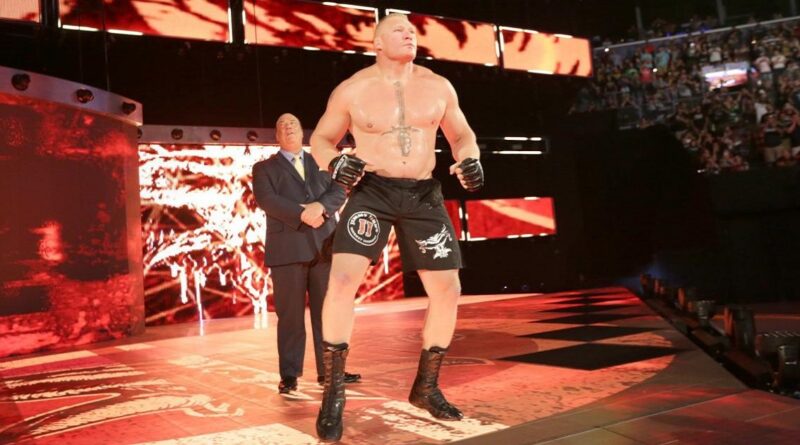 WWE: E’ sempre più difficile il ritorno di Brock Lesnar Brock-Lesnar-800x445