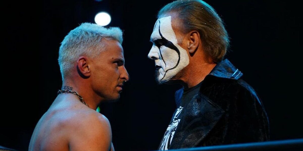AEW: Sting e Darby Allin sorprendono i fan alla fine di Dynamite *VIDEO*