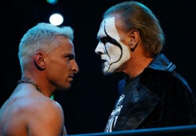 AEW: Sting e Darby Allin sorprendono i fan alla fine di Dynamite *VIDEO*