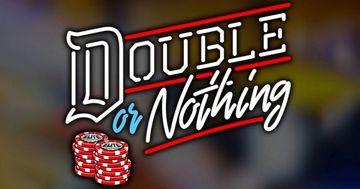 Double or Nothing