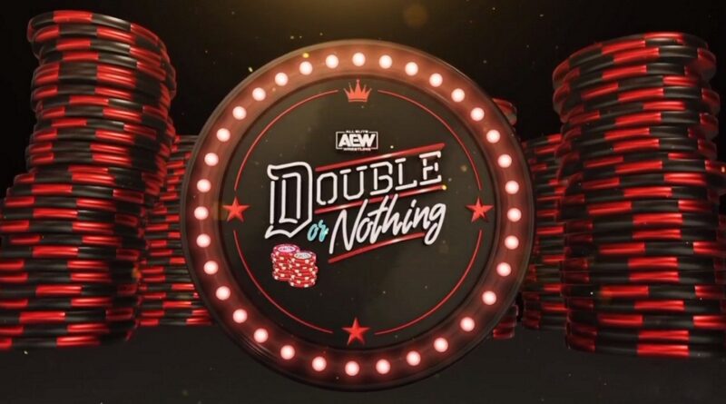 AEW: Grande successo per Double or Nothing 2021 | Spazio ...