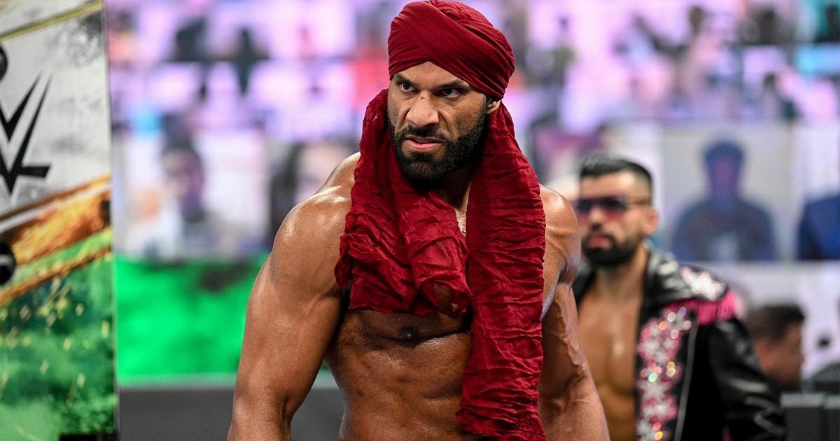 Jinder Mahal