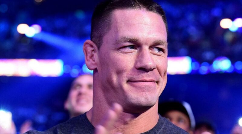 WWE: John Cena risponde ad una Superstar di Raw John-Cena-2-1-800x445