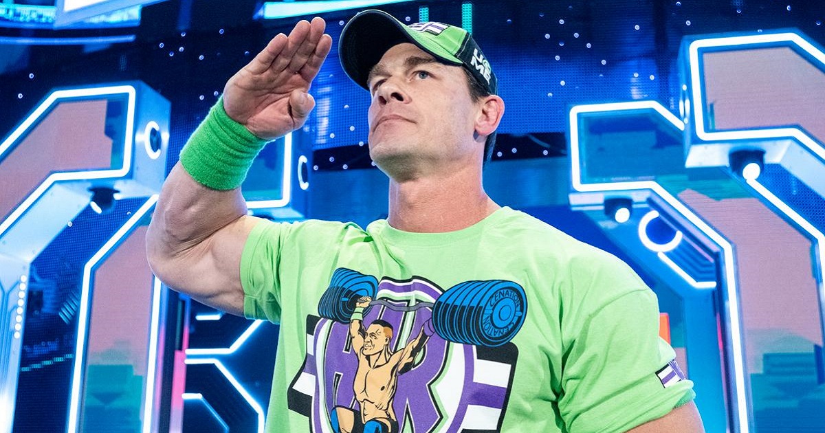 John Cena