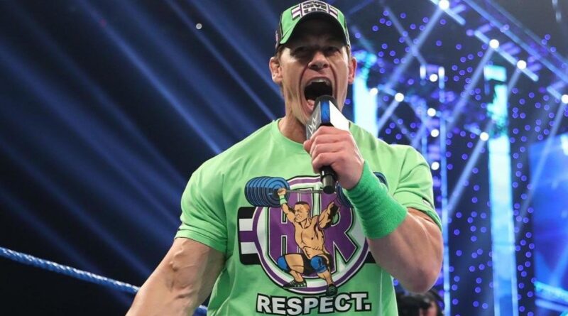 WWE: John Cena non vede l’ora di tornare sul ring John-Cena-3-1-800x445