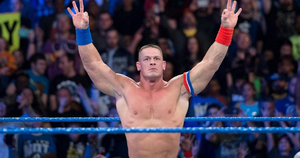WWE: Strano post di John Cena su Instagram *FOTO* | Spazio ...