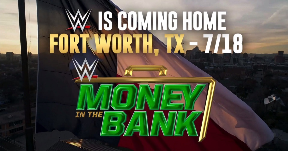 WWE: Card finale di Money in the Bank 2021 | Spazio Wrestling