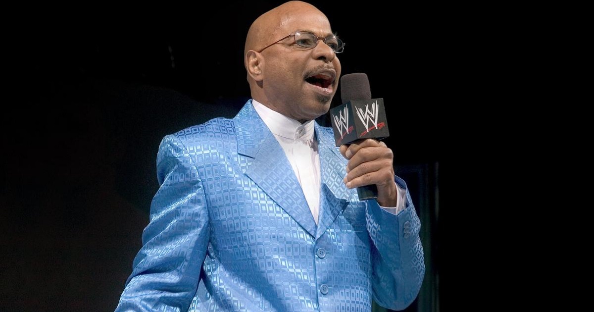 Teddy Long