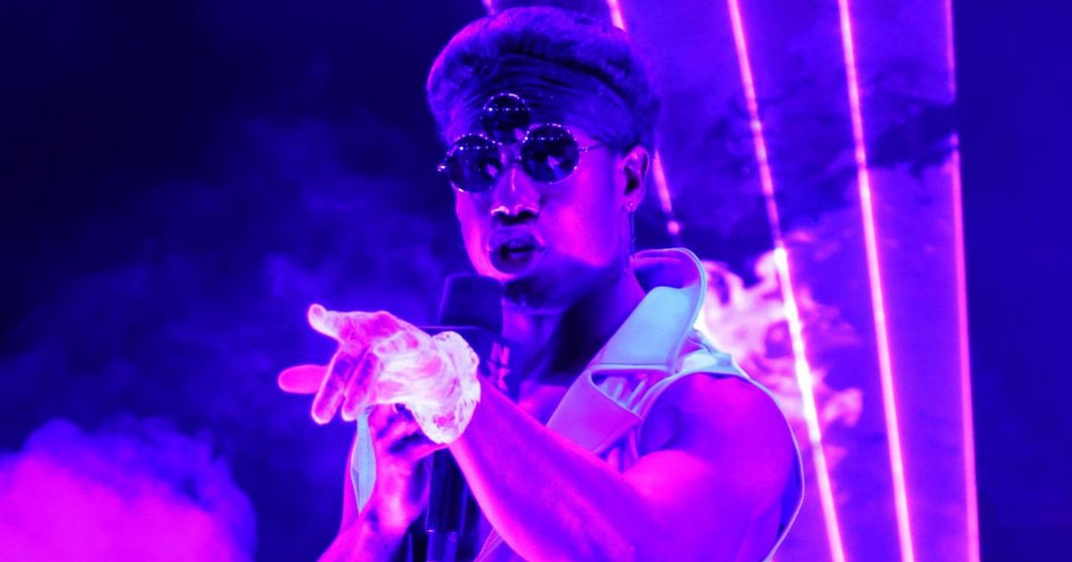 Velveteen Dream